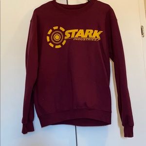 Marvel Sweater